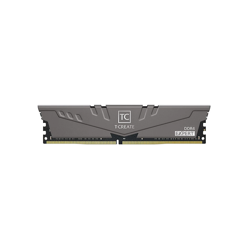 TEAM T-Create Expert 8GB DDR4 3200MHz Heatsink Gaming Desktop RAM