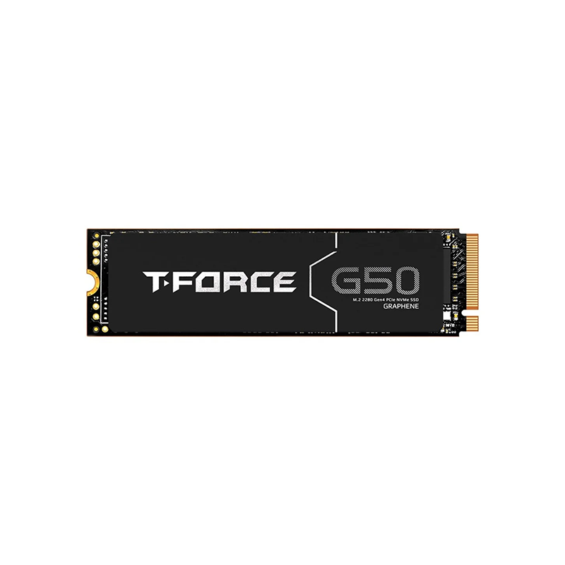 Team T-FORCE G50 M.2 PCIe Gen4x4 NVMe SSD