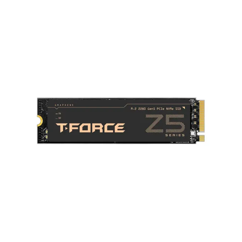 Team T-FORCE Z540 1TB M.2 Gen5 PCIe NVMe Gaming SSD