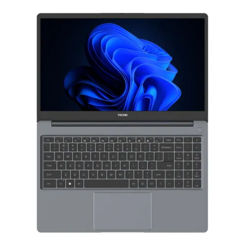 TECNO Tecno MEGABOOK K15SFA Packshot Angle 2