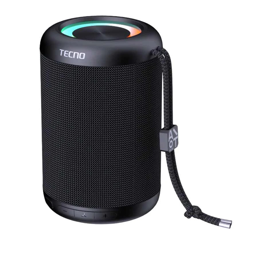 TECNO Square S3 Portable Bluetooth Speaker