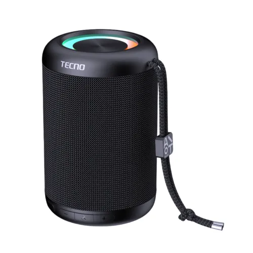 Tecno Square S3 Portable Bluetooth Speaker