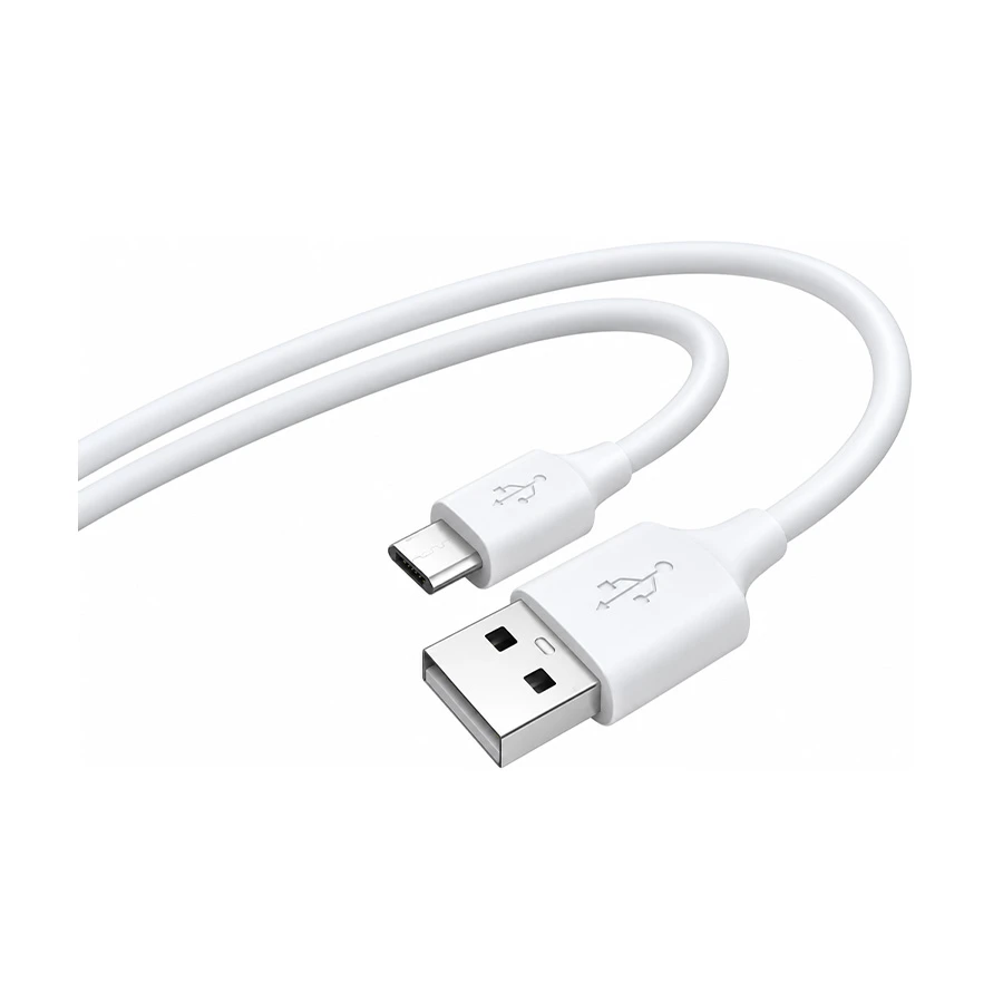 TECNO TCD-M13 USB Male to Micro USB Male, 1 Meter, Charging Cable