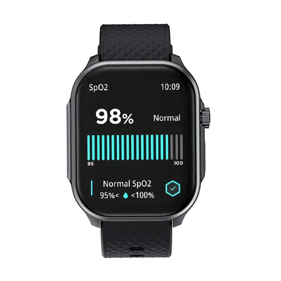 TECNO Watch 3 Active Bluetooth Calling Smart Watch
