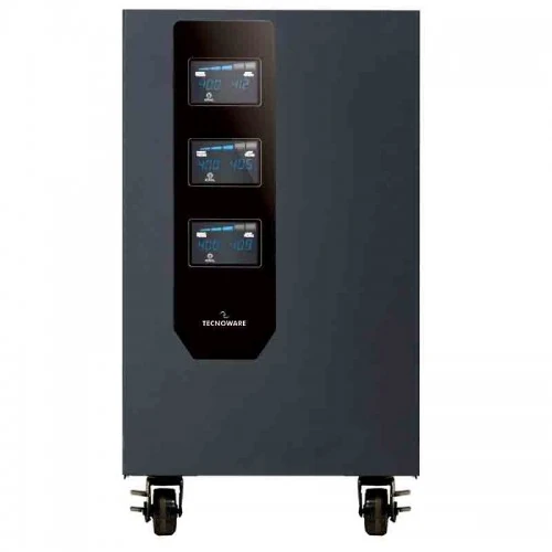 Tecnoware 25KVA Electronic Three Phase Stabilizer (Origin Italy)