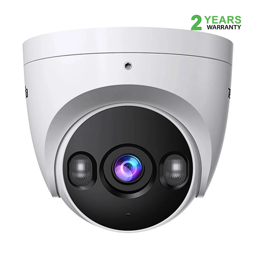 Tenda TC3T24C (4mm) (4.0MP) Smart Full-Color Turret IP Camera
