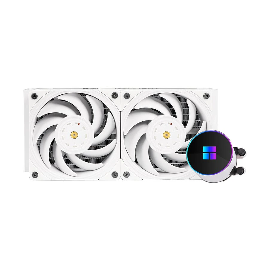 Thermalright Frozen Magic 280 Scenic V2 ARGB AIO Liquid CPU Cooler