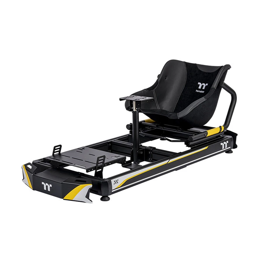 Thermaltake GK500 Go-Kart Style Racing Simulator Cockpit