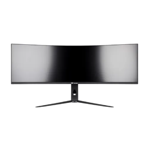 Thermaltake TGM-V49CDQ 49" Dual QHD VA 240Hz Curved Gaming Monitor