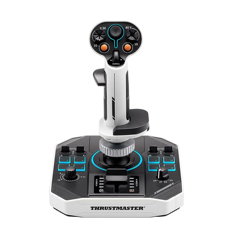 Thrustmaster Sol-R 1 Flightstick for PC
