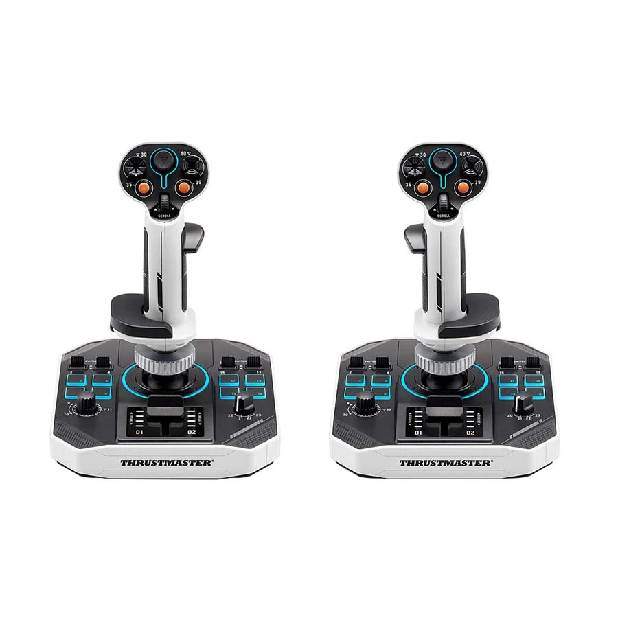 Thrustmaster Sol-R 2 HOSAS Space Sim Duo Flightstick System for PC
