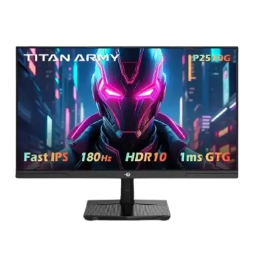 Titan Army P2510G2 24.5" 200Hz FHD Fast IPS Monitor