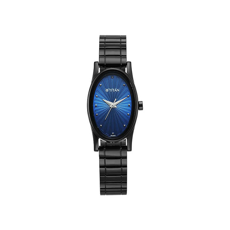 Titan Karishma Workwear 2759NM01 Analog Stainless Steel Strap Women's Watch
