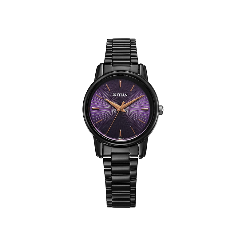 Titan Karishma Workwear 2760NM01 Analog Stainless Steel Women's Watch