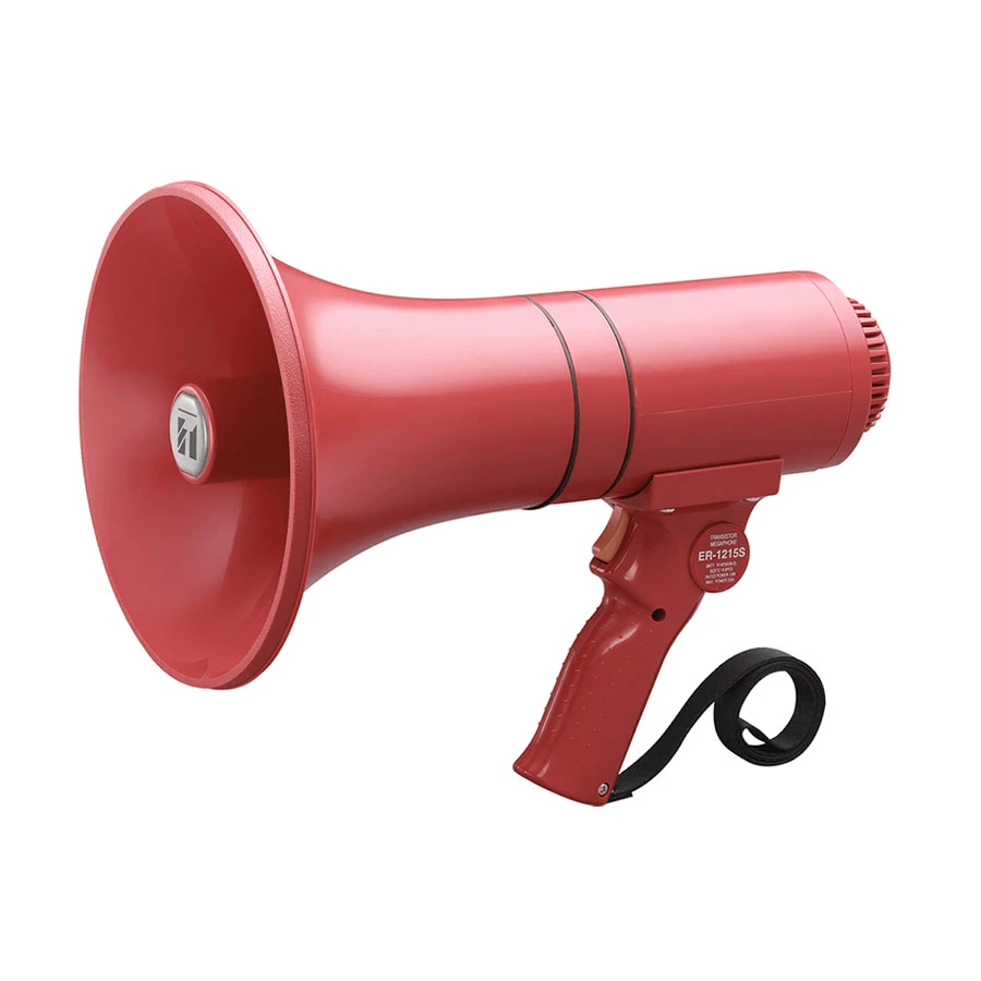 TOA ER-1215S 23W Megaphone
