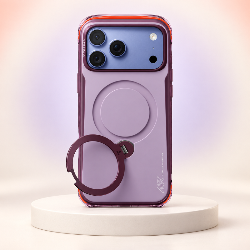 TORRAS Ostand Q3 Air Pro for iPhone 18 Series
