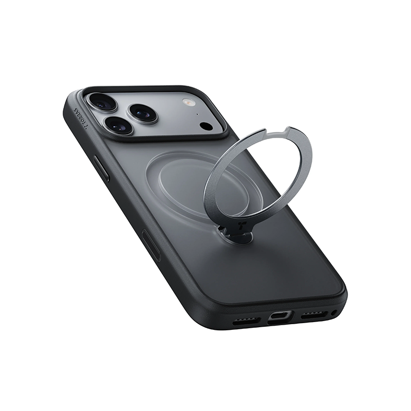 TORRAS Ostand Q3 Spin Magsafe Case for iPhone 18 Series - official view 4