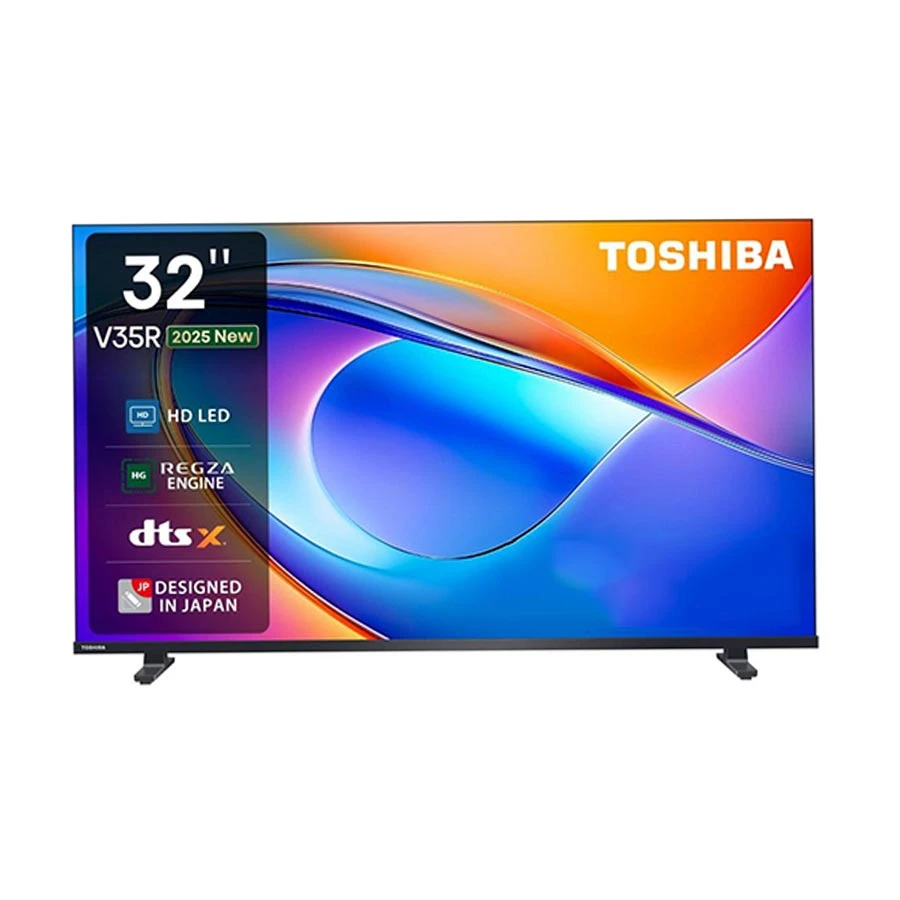 Toshiba 32V35RP 32 Inch HD Smart TV (Official)