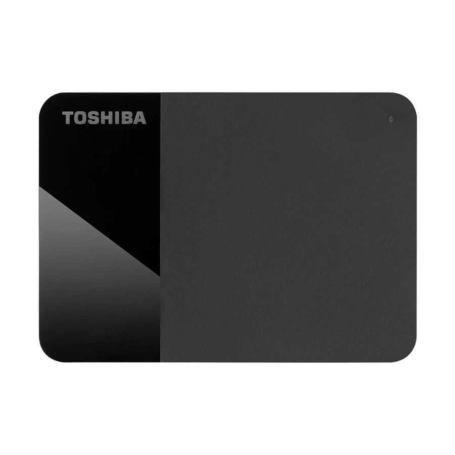 Toshiba Canvio Ready 2TB USB 3.2 External HDD #HDTP320AK3AA