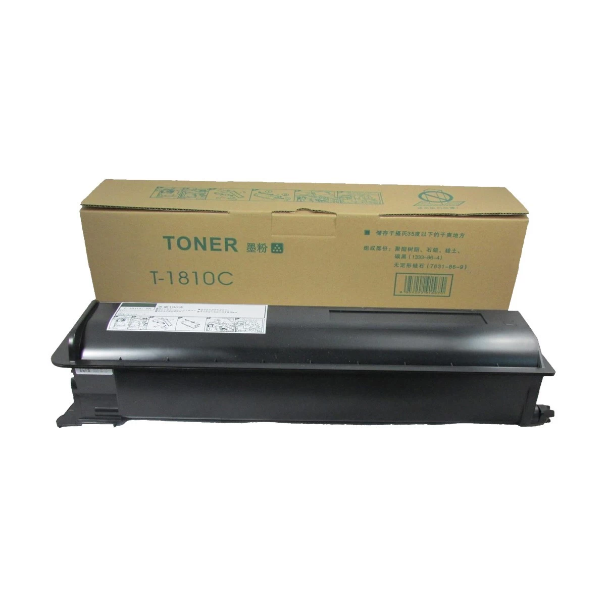 Toshiba Compatible Toner T-1810C Toner For Toshiba Photocopier (Only for C series Copier)