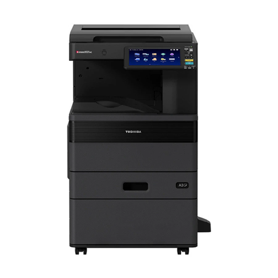 Toshiba e-Studio 2021AC Multifunctional A3 Color Photocopier (20ppm, Auto Duplex, Lan, C Series)