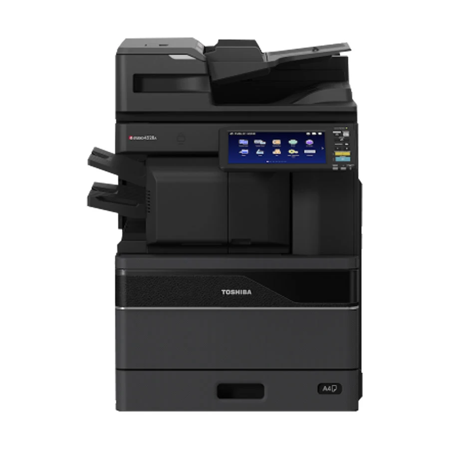 Toshiba e-Studio 2528A Multifunctional A3 Monochrome Photocopier (25ppm, Auto Duplex, Lan, RADF, C Series)