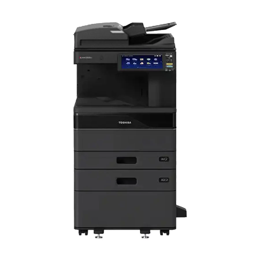 Toshiba e-Studio 3028A MultiFunction A3 Monochrome Photocopier (Auto Duplex, 30ppm, RADF, Lan, C Series)