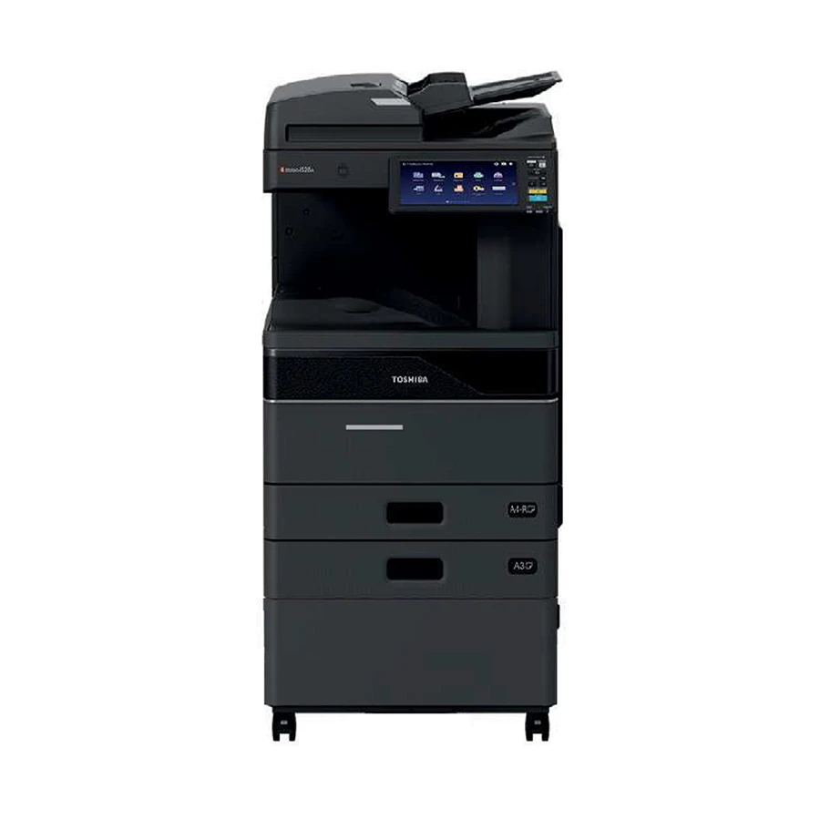 Toshiba e-Studio 3528A Multifunction A3 Monochrome Photocopier (25ppm, Auto Duplex, Lan, RADF, C Series)