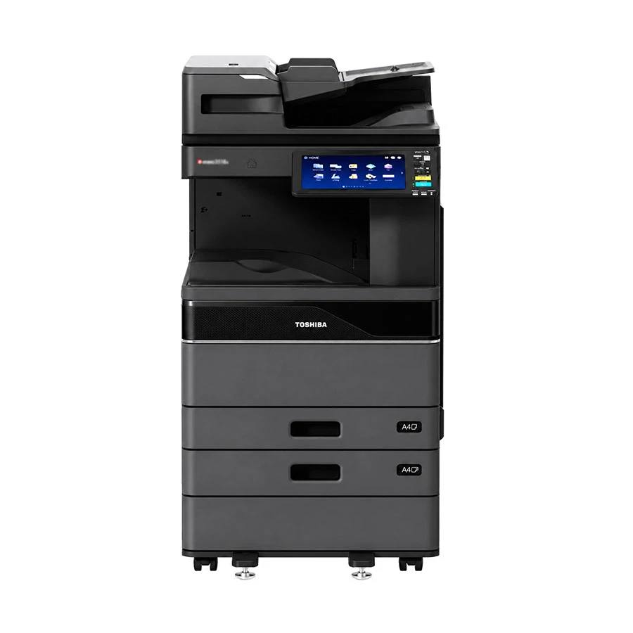 Toshiba e-Studio 4528AG Multifunction Monochrome Photocopier (Auto Duplex, 45ppm, RADF, 8GB RAM, C Series)