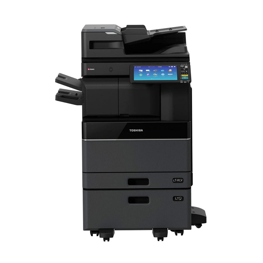 Toshiba e-Studio 5525AC Multifunctional A3 Color Photocopier (55ppm, Auto Duplex, Lan, RADF, C Series)