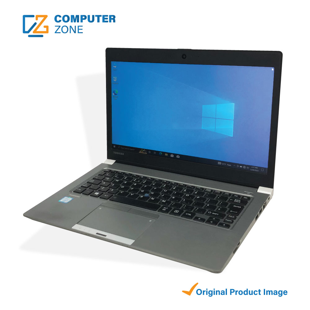 Toshiba Toshiba Portege Dynabook Z30-C-16H, 6th Gen image 2