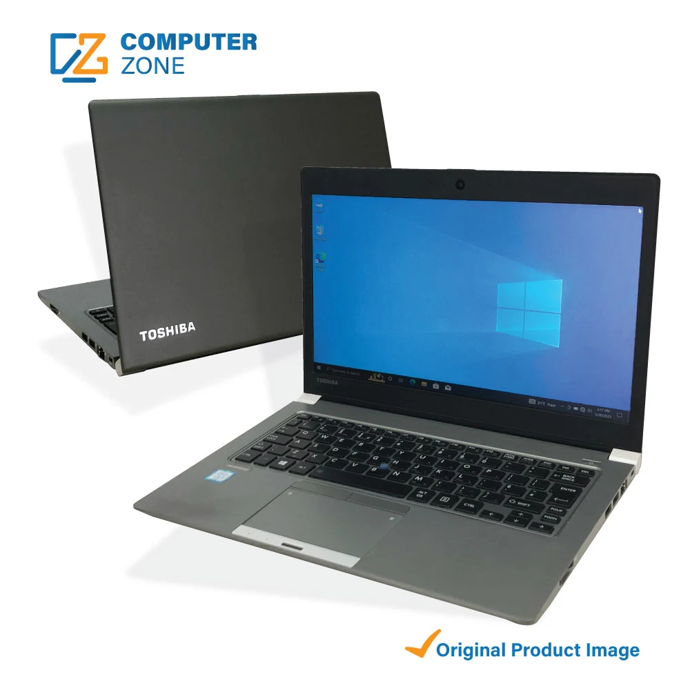Toshiba Portege Dynabook Z30-C-16H, 6th Gen