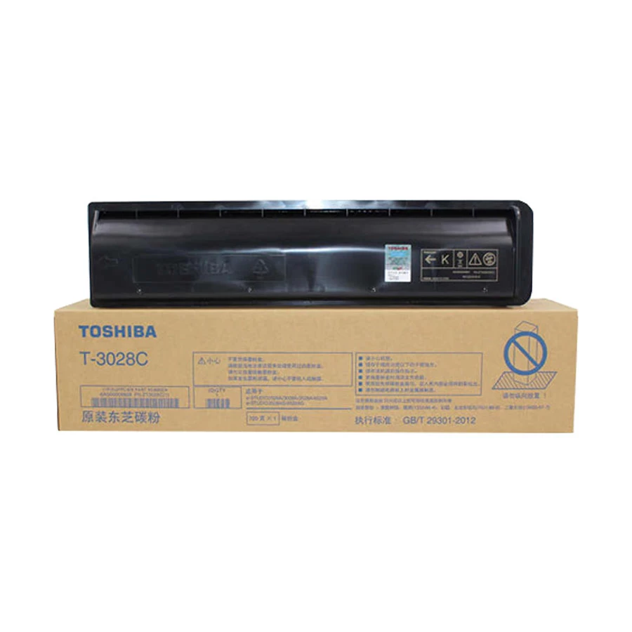 Toshiba T-3028c Original Toner For Photocopier (Only for C series Copier)