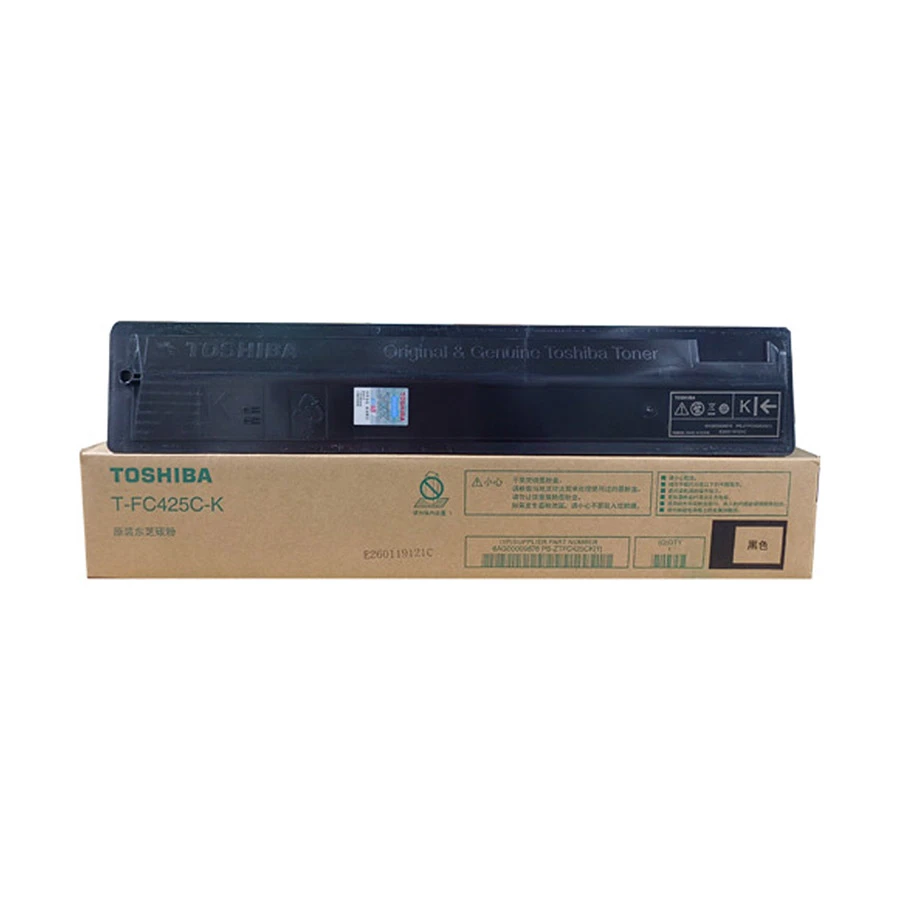 Toshiba T-FC425C-K Original Toner (Only for C series Copier)