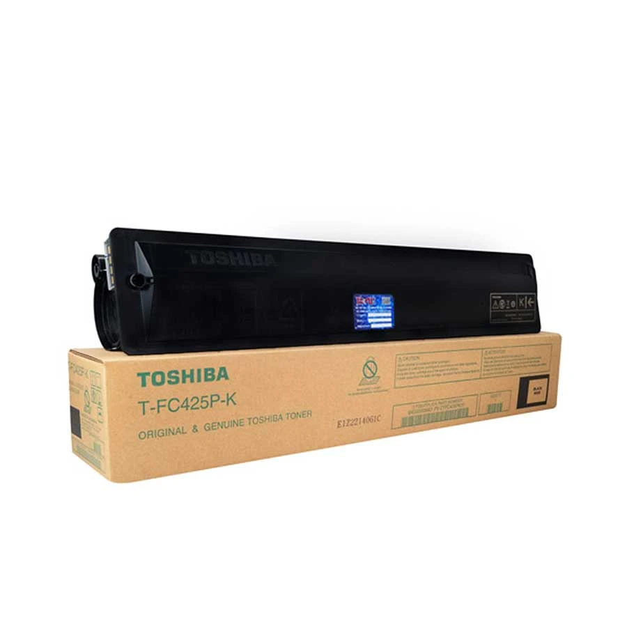 Toshiba T-FC425P-K Original Toner for Toshiba Photocopier (Only for P series Copier)