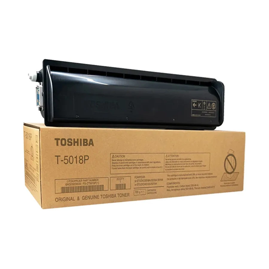Toshiba T5018P Original Toner for Toshiba Photocopier (Only for P series Copier)