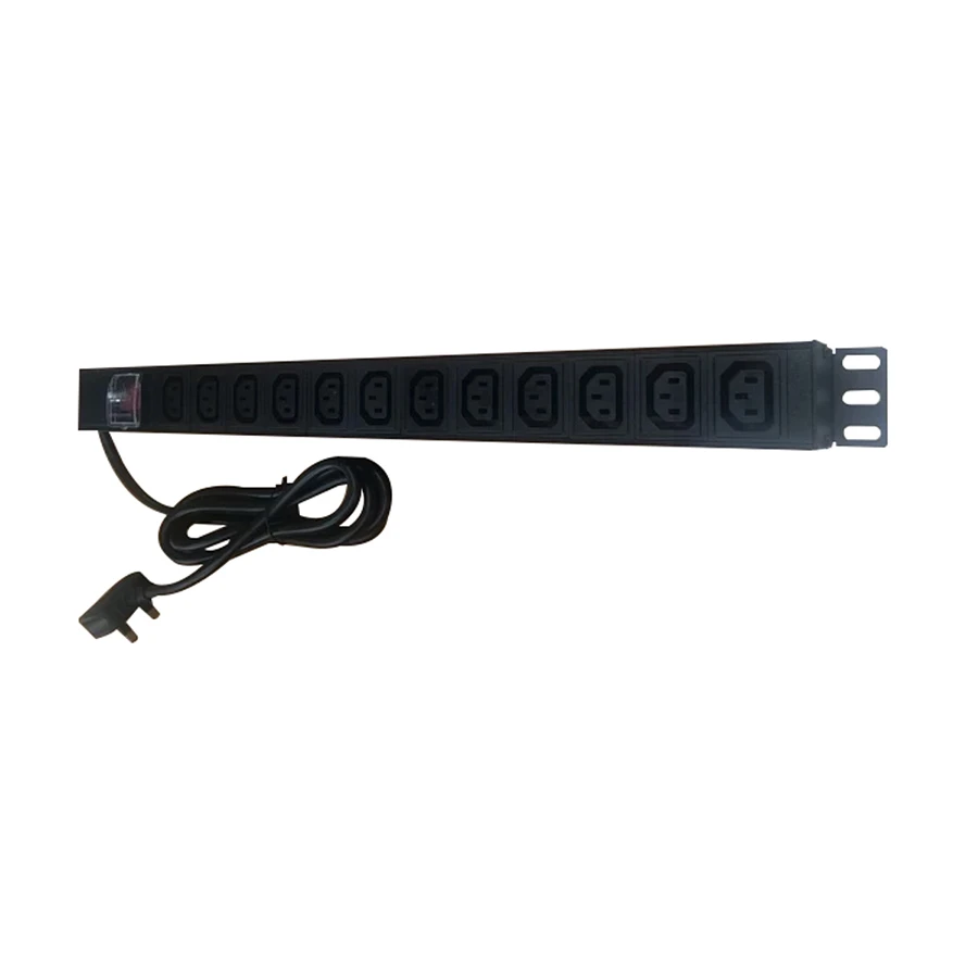 Toten 12 Output PDU C13 (Back to back PDU)