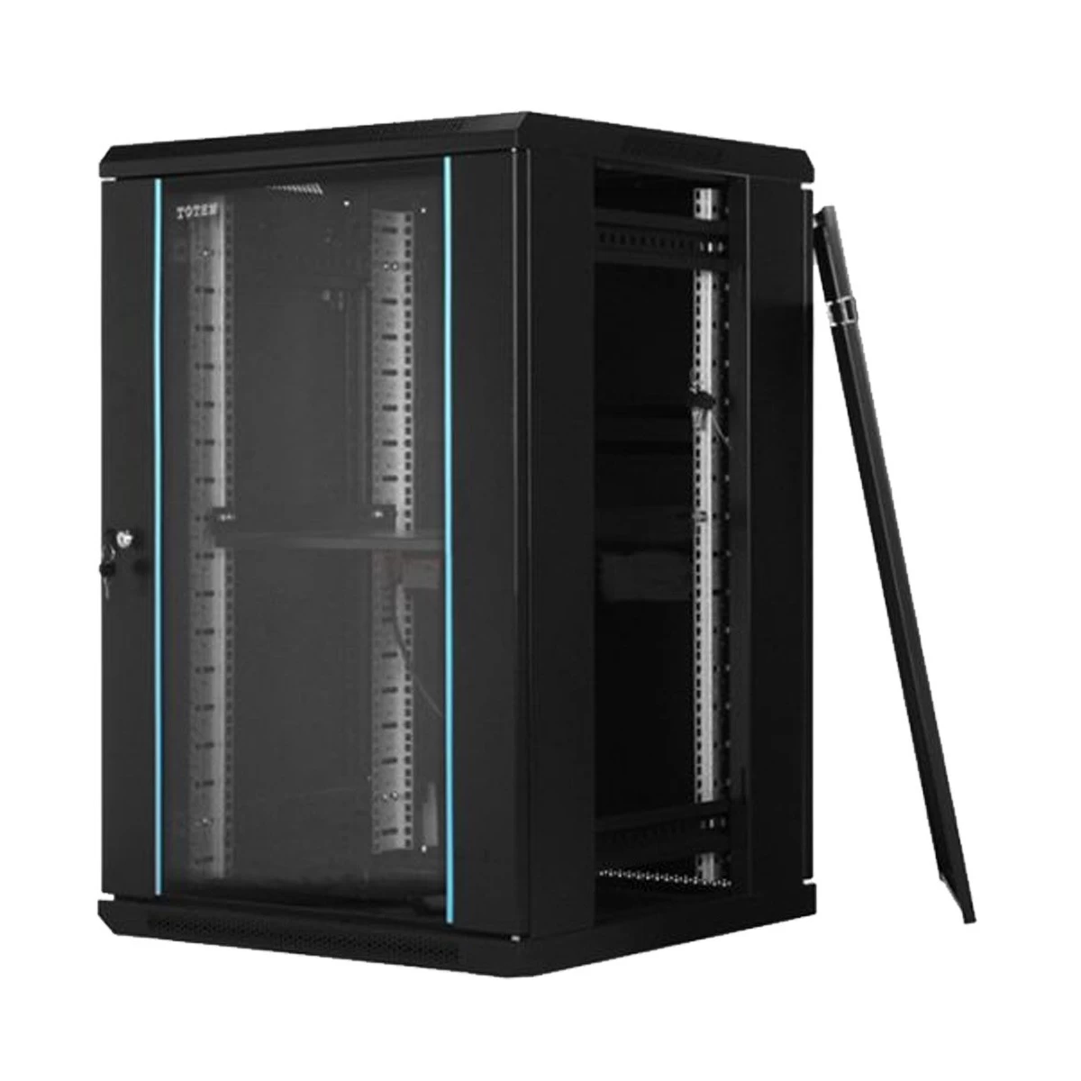Toten 15U 600x600 W2 Wall mounted server cabinet
