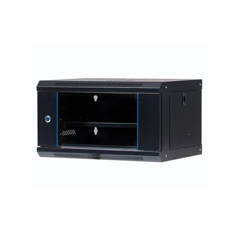 Toten 4U 530 x 400mm Wall Mount Network Cabinet