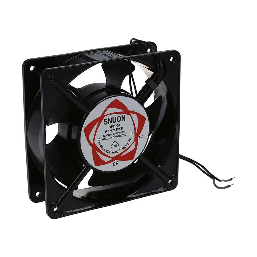 Toten Fan for Cabinet