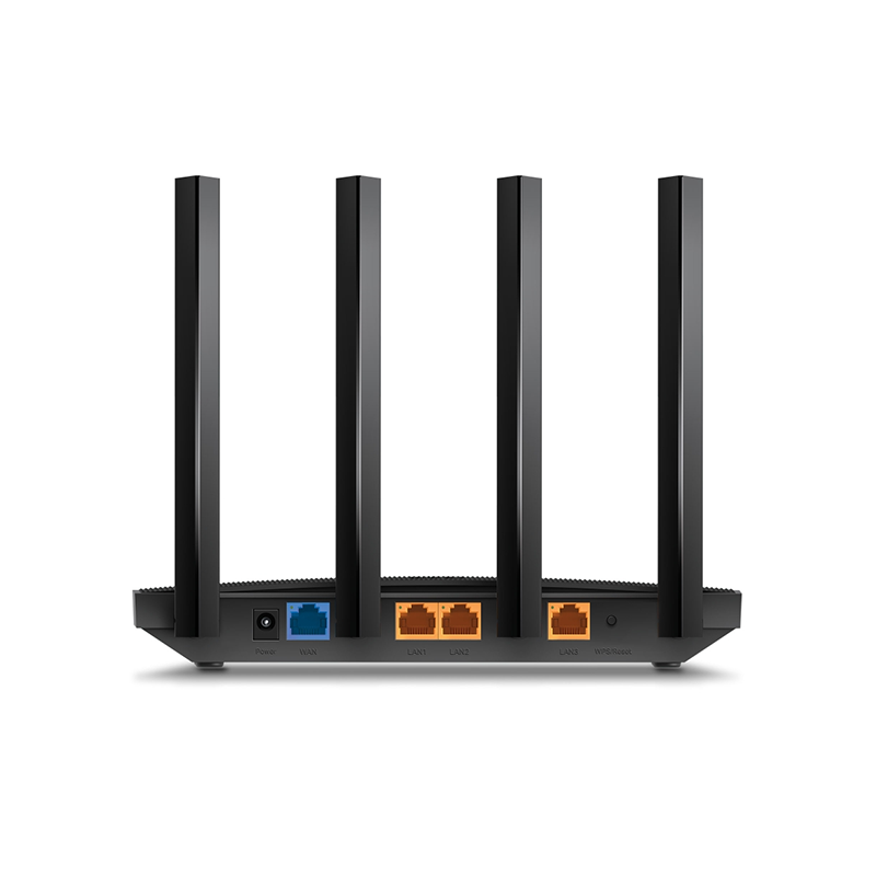 TP-Link Archer AX12 AX1500 Dual-Band Gigabit Wi-Fi 6 Router - official view 3