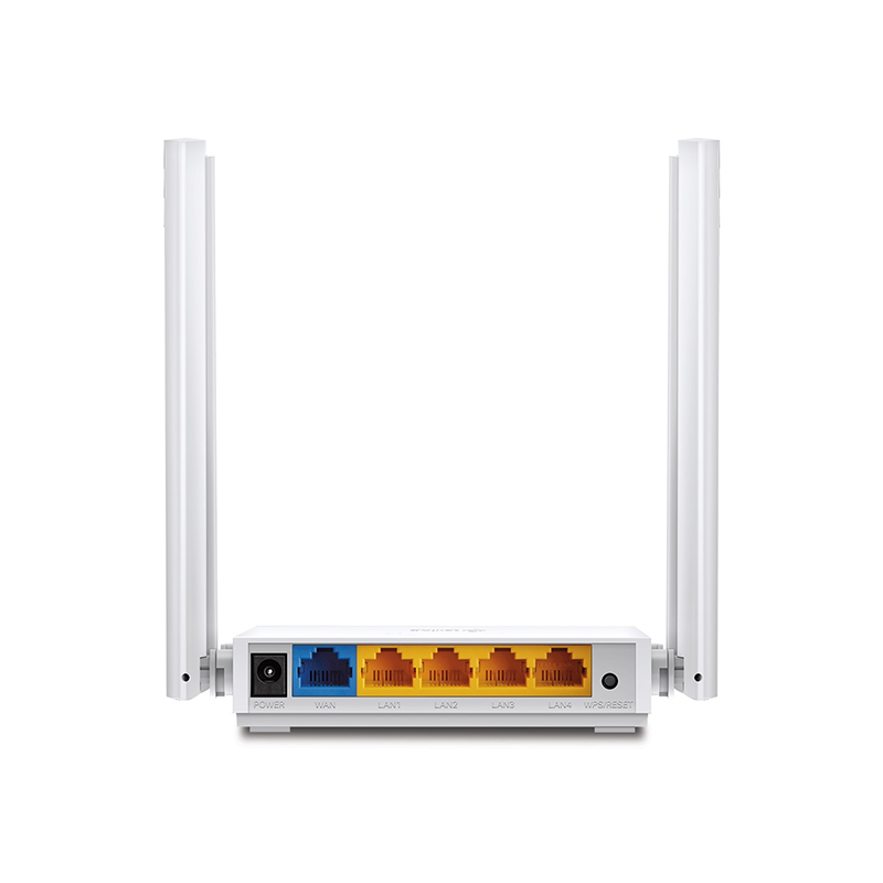TP-Link Archer C24 AC750 Dual-Band Wi-Fi Router - official view 3