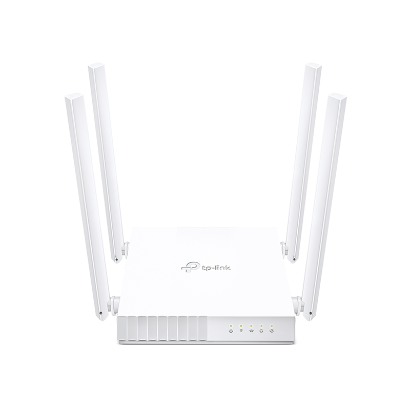 TP-Link Archer C24 AC750 Dual-Band Wi-Fi Router