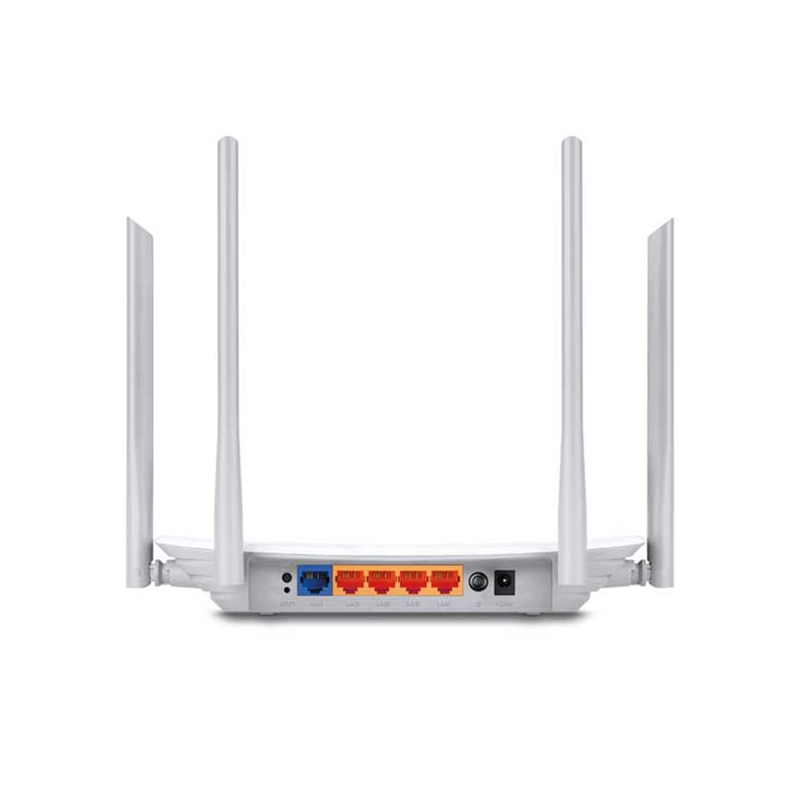 TP-Link Archer C50 AC1200 Wireless Dual Band Wi-Fi Router - official view 3