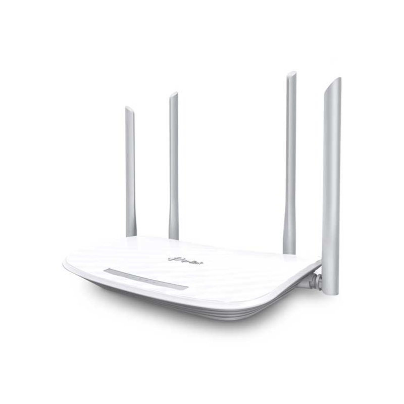 TP-Link Archer C50 AC1200 Wireless Dual Band Wi-Fi Router - official view 2