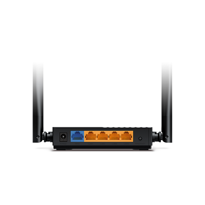 TP-Link Archer C64 AC1200 Dual-Band Gigabit Wi-Fi Router - official view 3