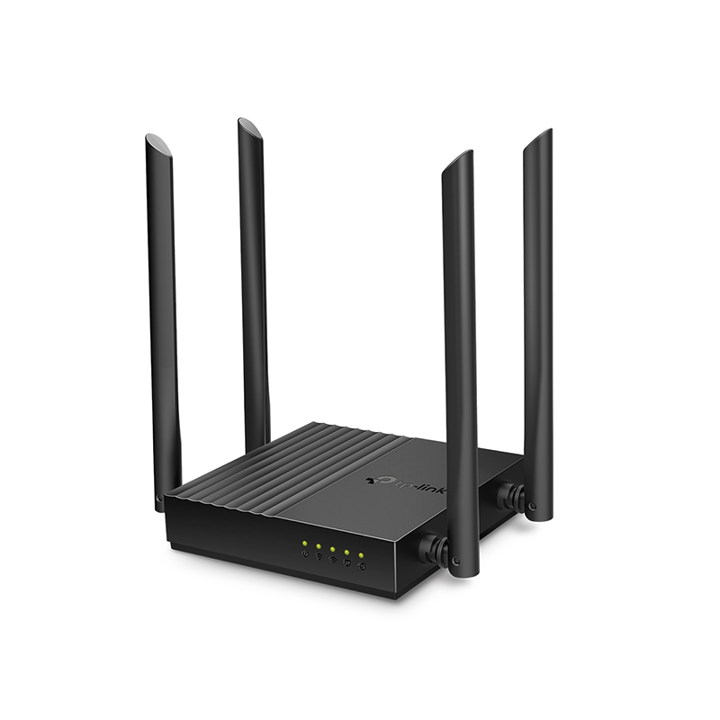 TP-Link Archer C64 AC1200 Dual-Band Gigabit Wi-Fi Router - official view 2