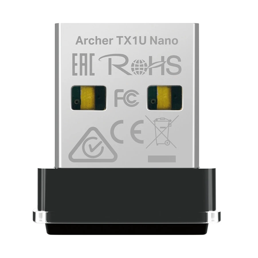 TP-Link Archer TX1U Nano AX300 Wi-Fi 6 USB Adapter
