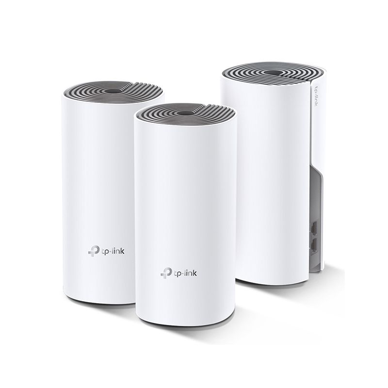 TP-Link Deco E4 AC1200 Whole Home Mesh Wi-Fi System - official view 3