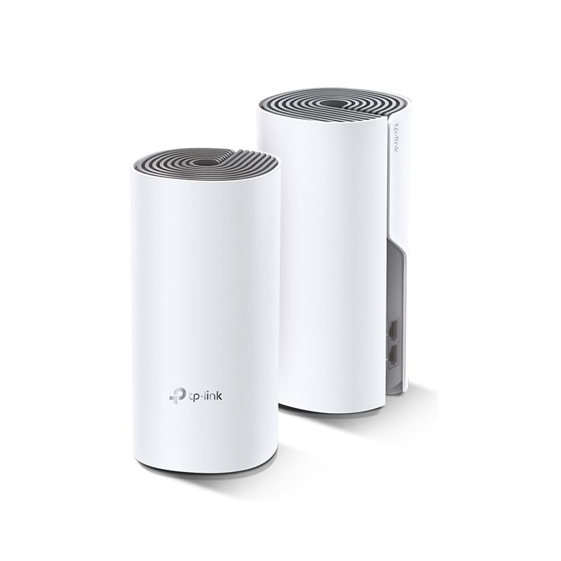 TP-Link Deco E4 AC1200 Whole Home Mesh Wi-Fi System - official view 2